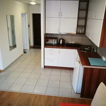 Miedzymorzem Apartamento Krynica Morska