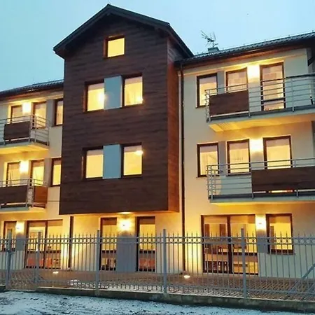 Apartment Miedzymorzem