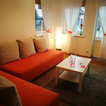 Apartamento Miedzymorzem *