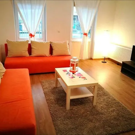 Apartman Miedzymorzem Krynica Morska
