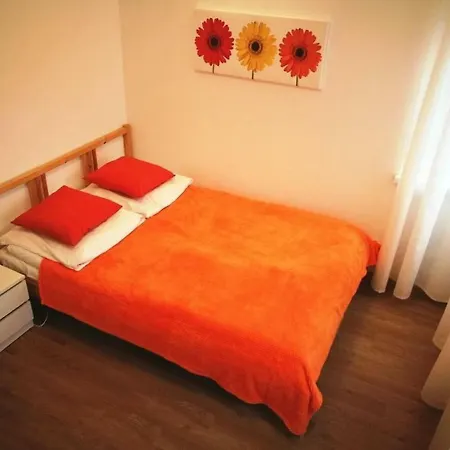 Apartamento Miedzymorzem Krynica Morska