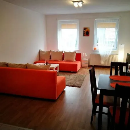 Apartamento Miedzymorzem *