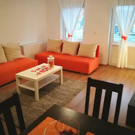 Appartement Miedzymorzem Krynica Morska