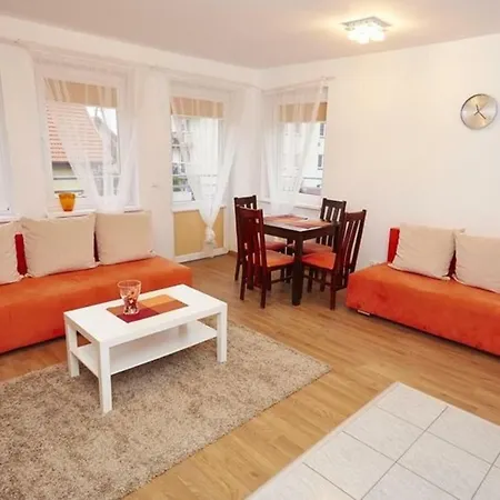 Apartamento Miedzymorzem