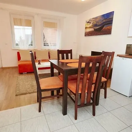 Appartement Miedzymorzem