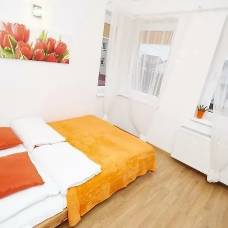 Miedzymorzem Apartamento