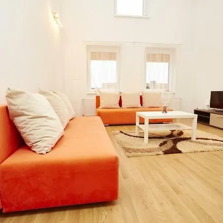 Apartamento Miedzymorzem *