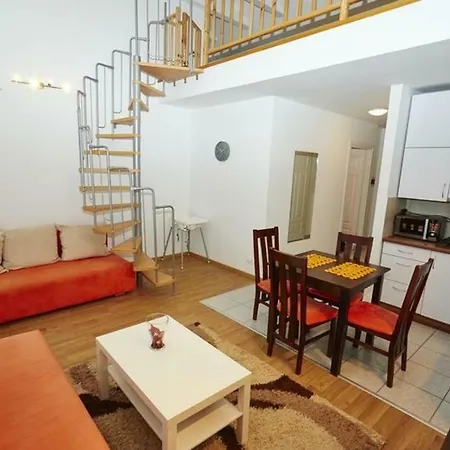 Miedzymorzem Apartamento *