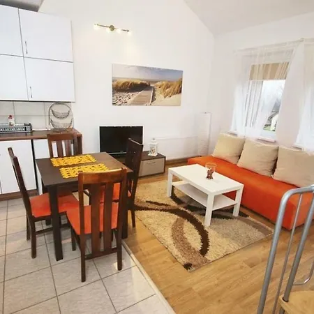 Miedzymorzem Apartamento Krynica Morska