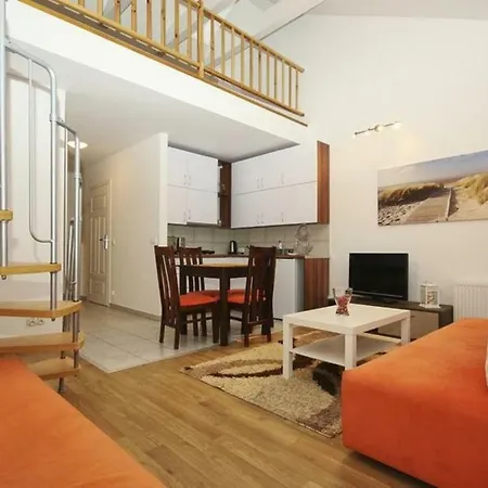 Miedzymorzem Apartamento *
