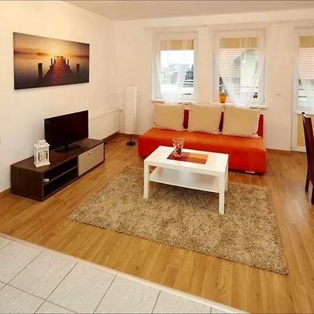 Miedzymorzem Krynica Morska