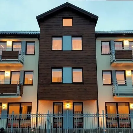 Miedzymorzem Appartement