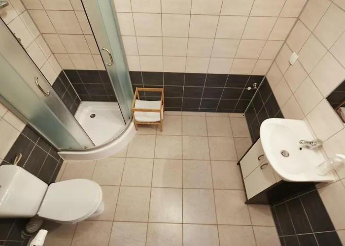 Appartement Miedzymorzem Krynica Morska