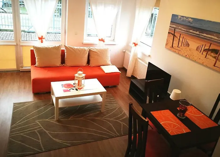 Appartement Miedzymorzem