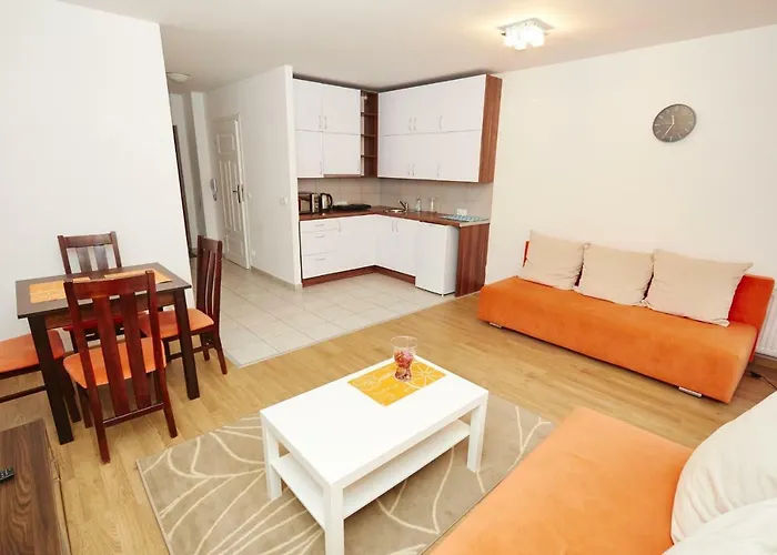 Miedzymorzem Appartement