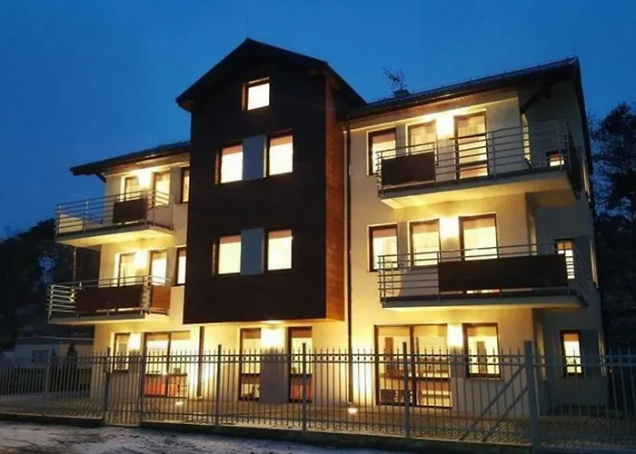 Miedzymorzem Appartement *