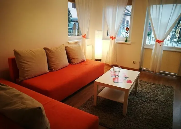 Appartement Miedzymorzem *