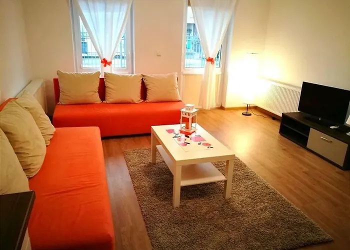 Appartement Miedzymorzem Krynica Morska