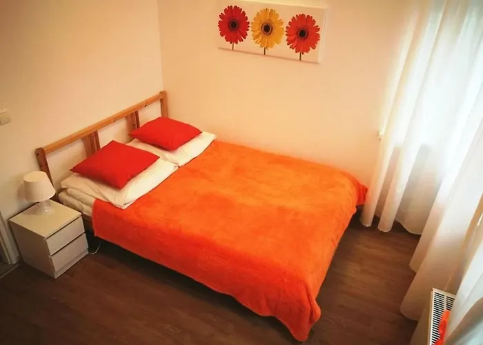 Appartement Miedzymorzem Krynica Morska