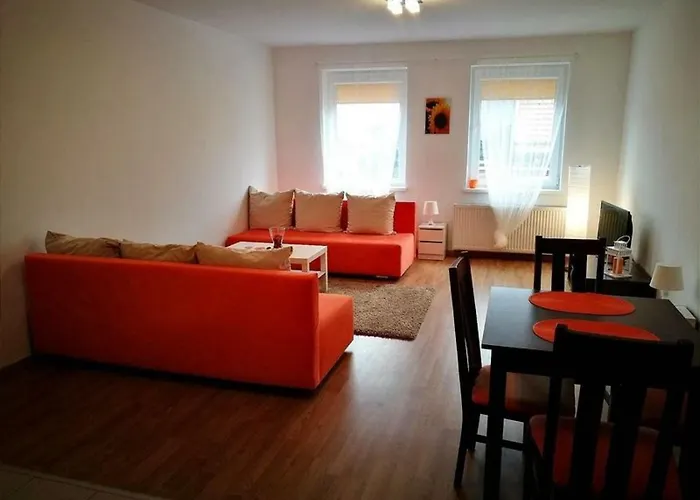 Lägenhet Miedzymorzem *