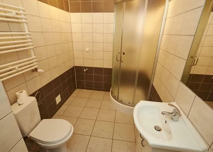 Miedzymorzem Appartement