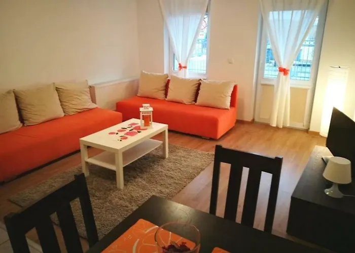Appartement Miedzymorzem Krynica Morska
