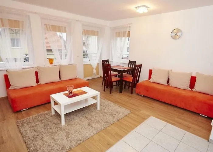 Appartement Miedzymorzem