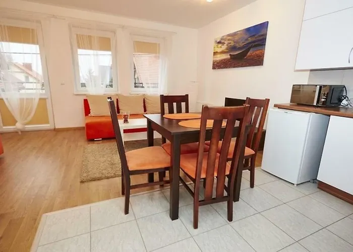 Appartement Miedzymorzem