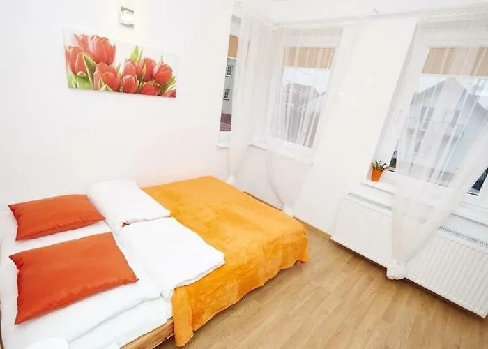 Miedzymorzem Appartement
