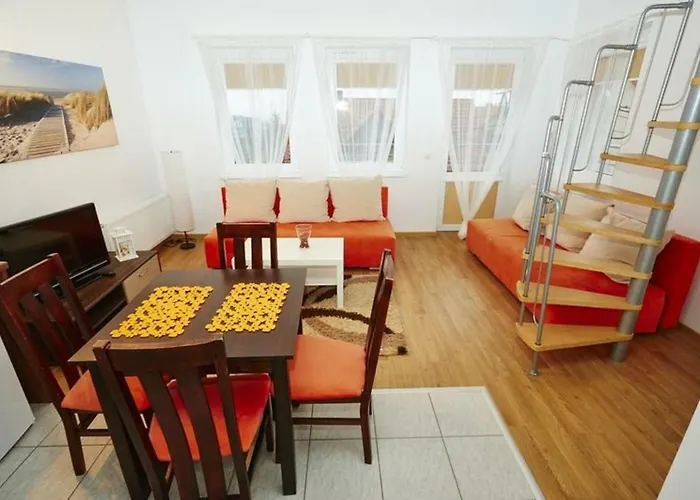 Miedzymorzem Appartement *