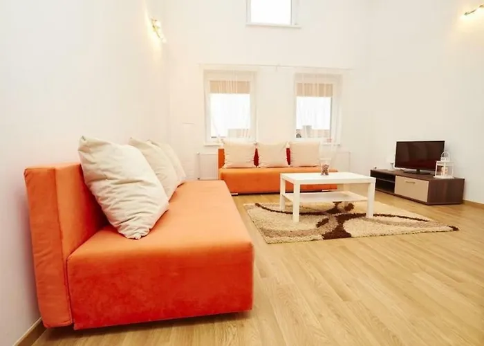 Appartement Miedzymorzem *