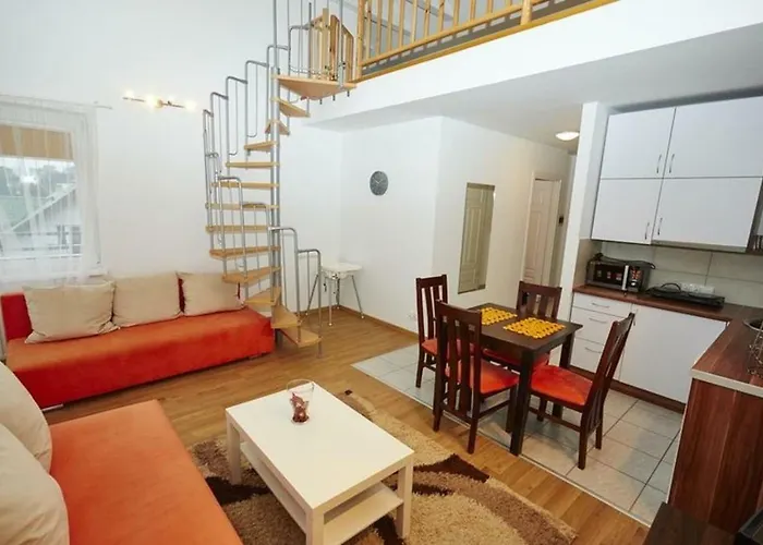 Miedzymorzem Appartement *