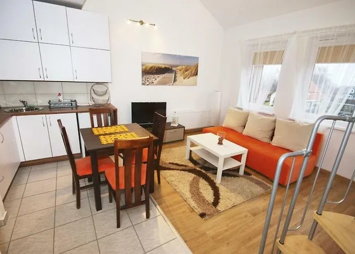 Miedzymorzem Appartement Krynica Morska