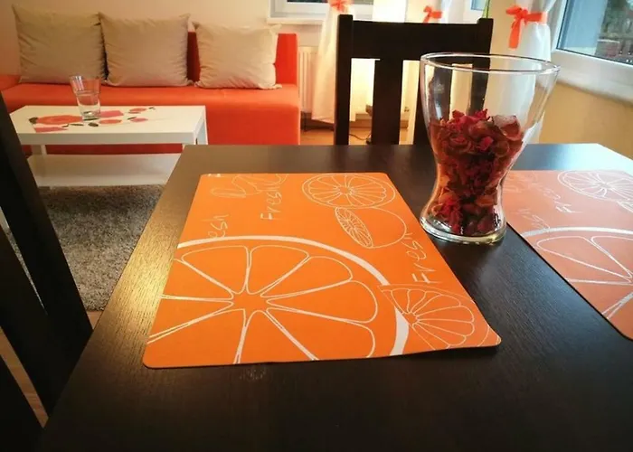 Miedzymorzem Appartement *