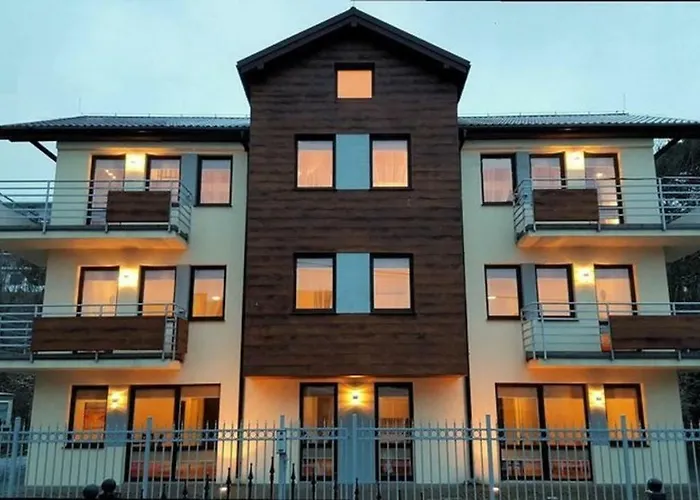 Miedzymorzem Appartement